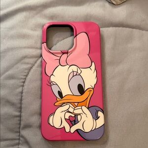 15 pro max Daisy Duck phone case